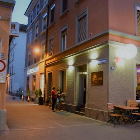 Self Service Hotel Kernhof Langstrasse Цюрих Екстериор снимка