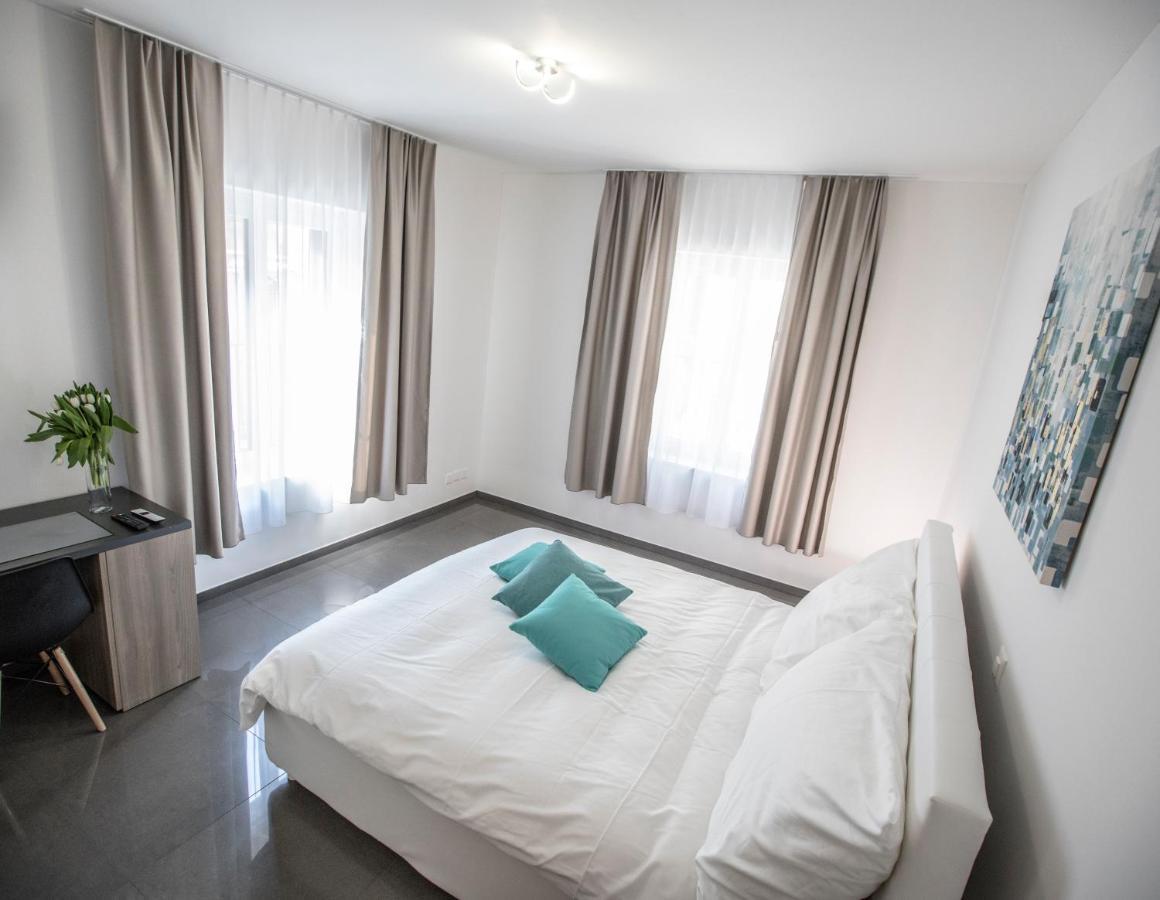 Self Service Hotel Kernhof Langstrasse Цюрих Екстериор снимка