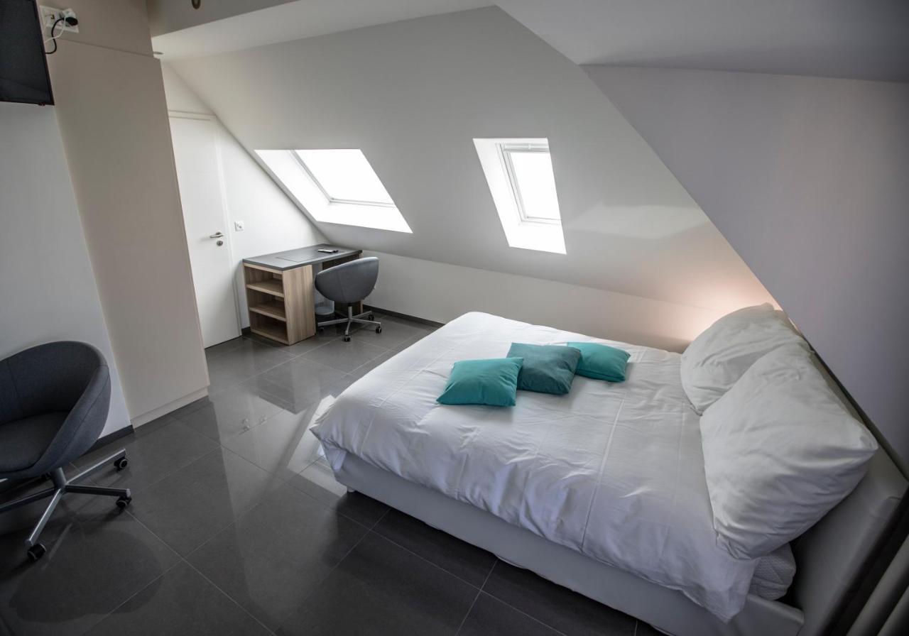 Self Service Hotel Kernhof Langstrasse Цюрих Екстериор снимка