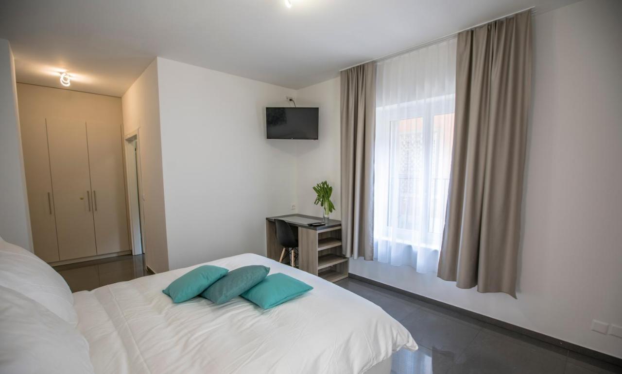 Self Service Hotel Kernhof Langstrasse Цюрих Екстериор снимка