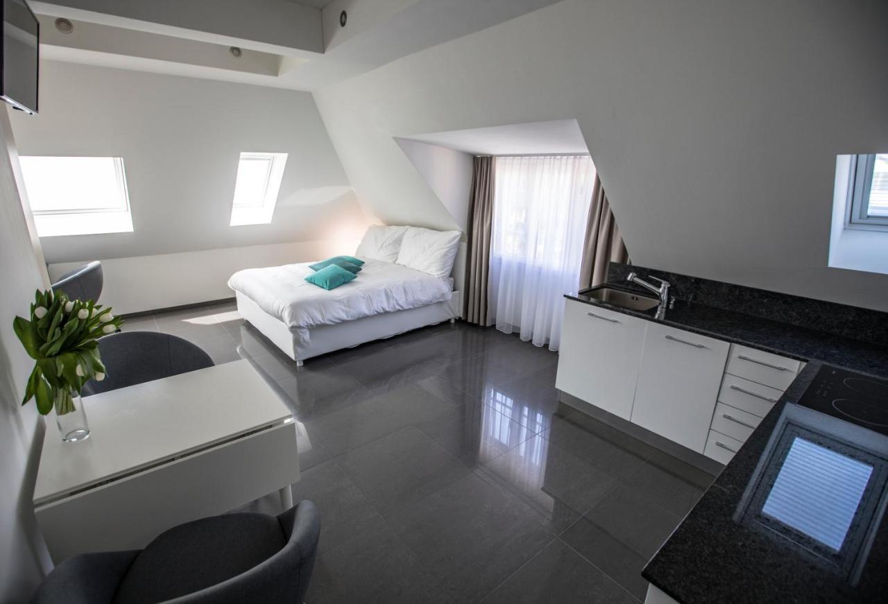 Self Service Hotel Kernhof Langstrasse Цюрих Екстериор снимка