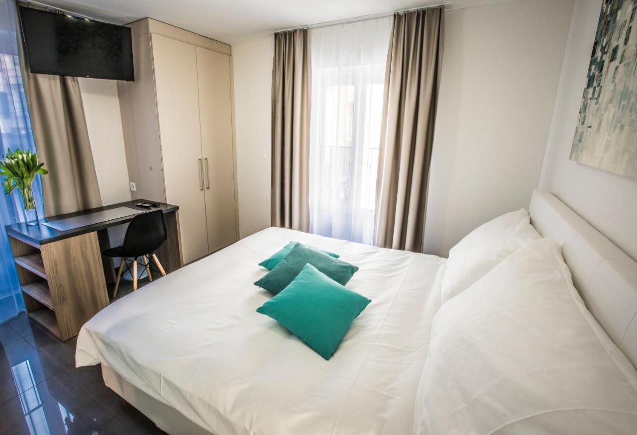 Self Service Hotel Kernhof Langstrasse Цюрих Екстериор снимка