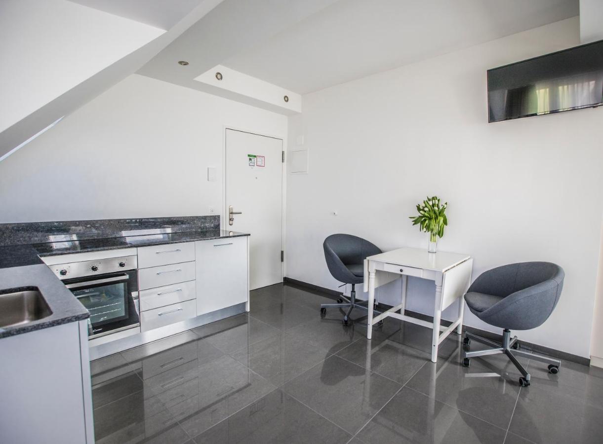 Self Service Hotel Kernhof Langstrasse Цюрих Екстериор снимка