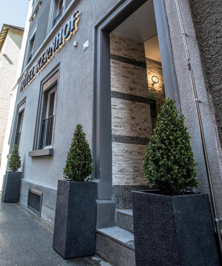 Self Service Hotel Kernhof Langstrasse Цюрих Екстериор снимка