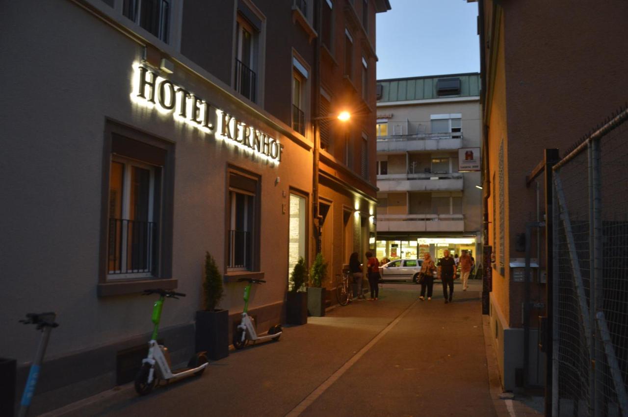 Self Service Hotel Kernhof Langstrasse Цюрих Екстериор снимка